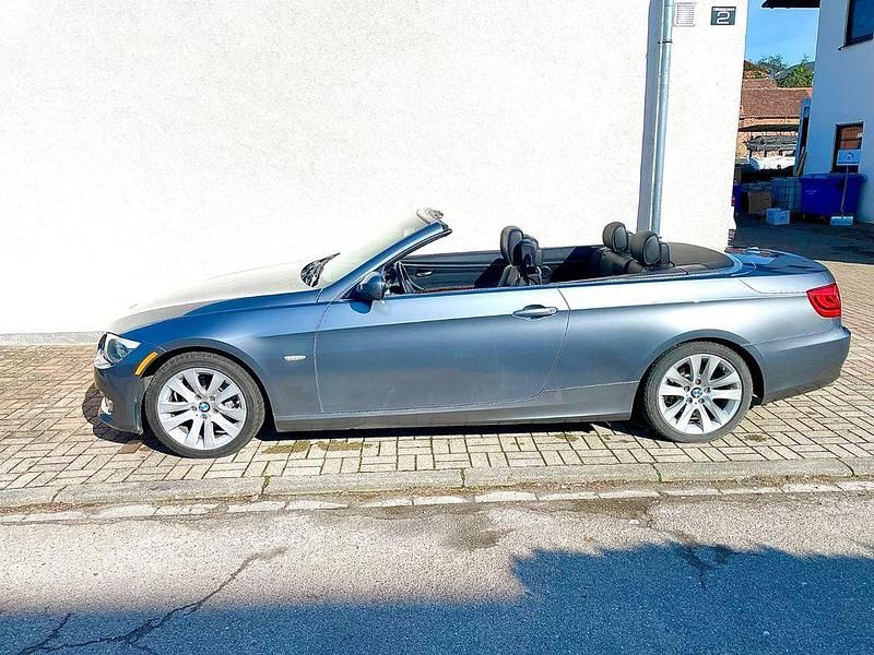 Gebraucht BMW 328 Cabriolet 234 PS (172 kW) 2010 Silber Cabrio