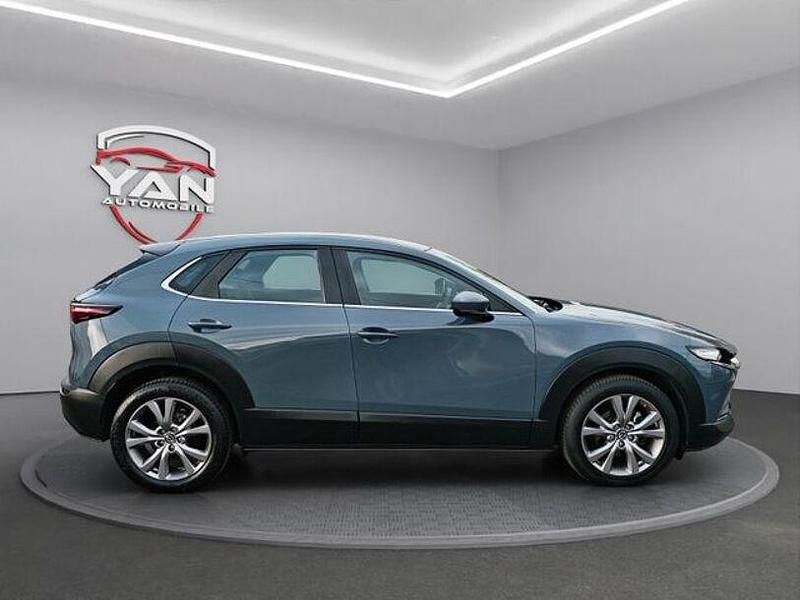 Gebraucht Mazda CX-30 Selection 150 PS (110 kW) 2020 Grau SUV