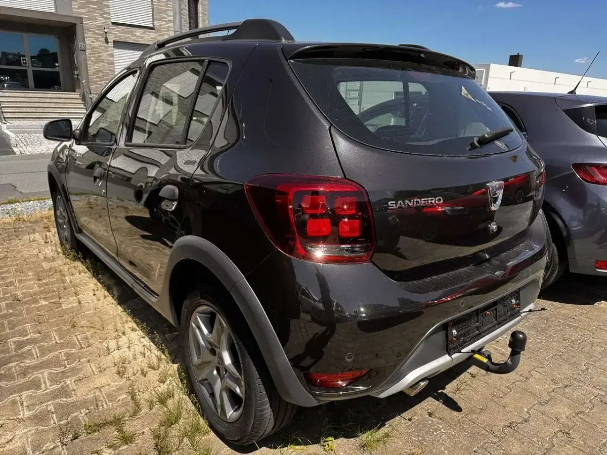 Gebraucht Dacia Sandero Prestige 101 PS (74 kW) 2021 Kometengrau metalli Limousine