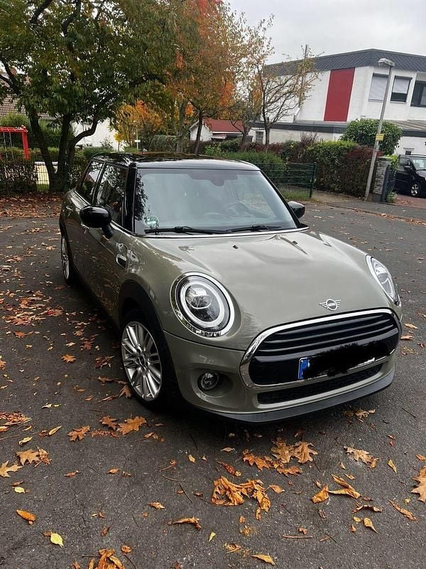 Gebraucht Mini Cooper 136 PS (100 kW) 2020 Grau Kleinwagen