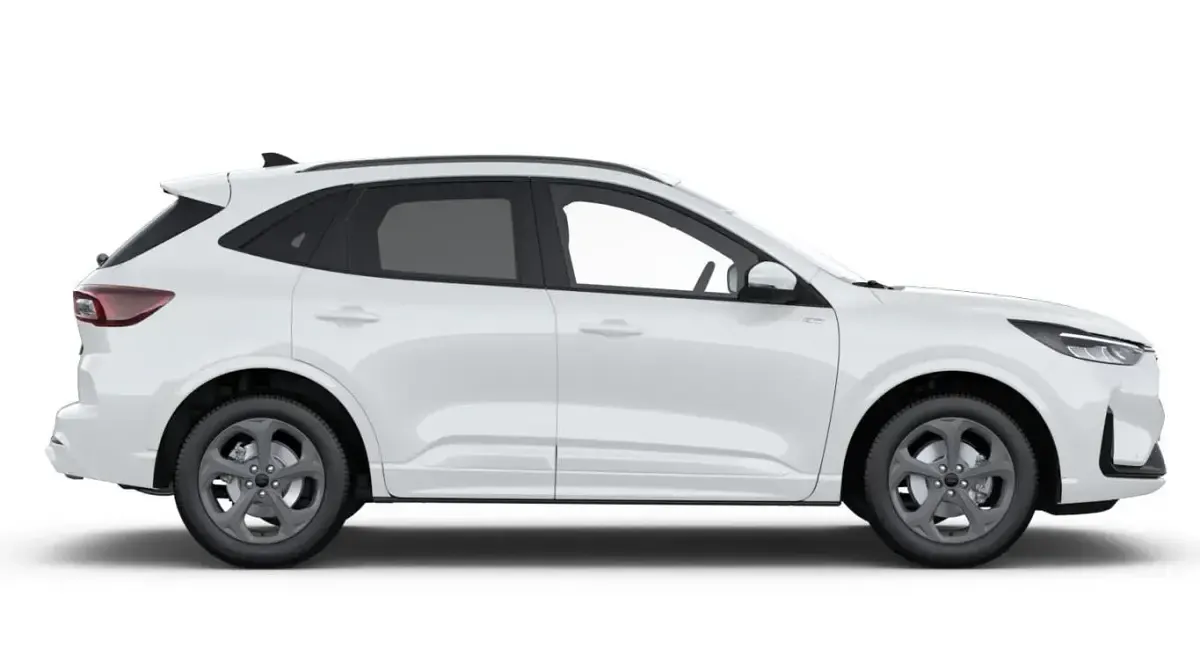 Ny Ford Kuga ST-Line 179 HK (131 kW) 2026 Hvid SUV
