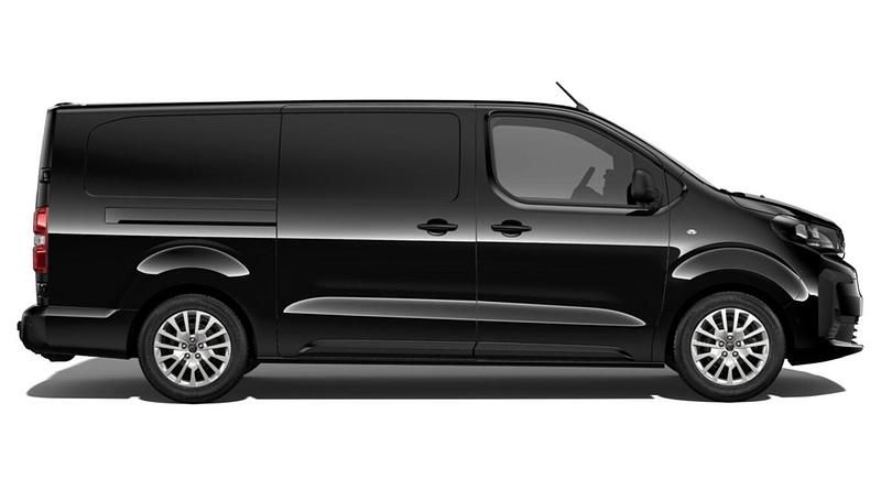 Neu Peugeot Expert 180 PS (132 kW) 2026 Schwarz Van