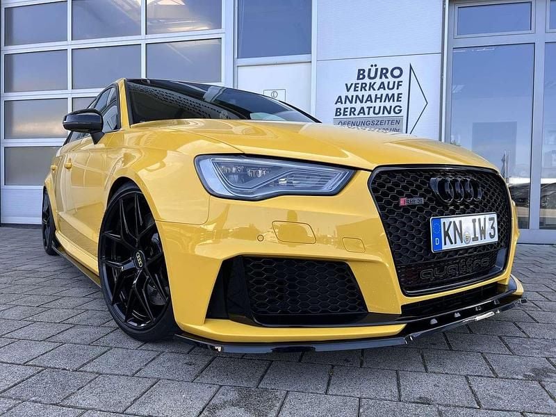 Gebraucht Audi RS3 Sportback Sport 367 PS (269 kW) 2016 Kleinwagen