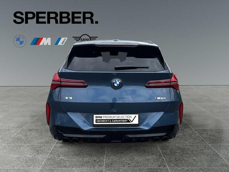 Gebraucht BMW X3 M Sport 381 PS (280 kW) 2025 Blau SUV