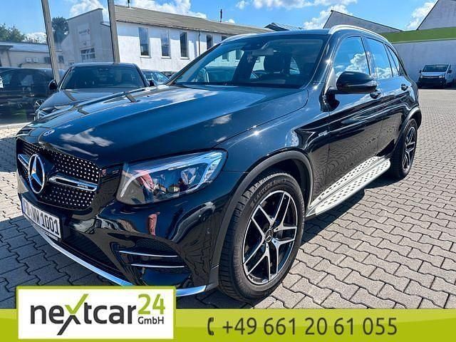 Gebraucht 2018 Mercedes GLC43 AMG AMG SUV | 43.880 € (Fairer Preis) - Bild 1/4
