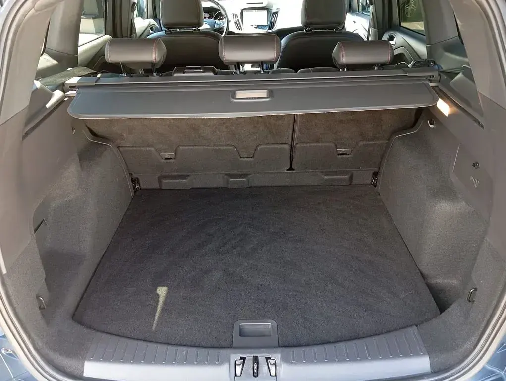 Gebraucht Ford Kuga ST-Line 175 PS (128 kW) 2018 Blau SUV
