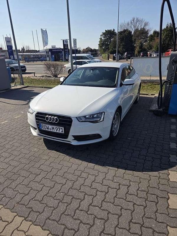 Gebraucht Audi A5 150 PS (110 kW) 2016 Coupé