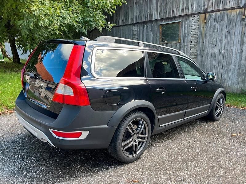 Gebraucht Volvo XC70 215 PS (158 kW) 2012 Schwarz Kombi