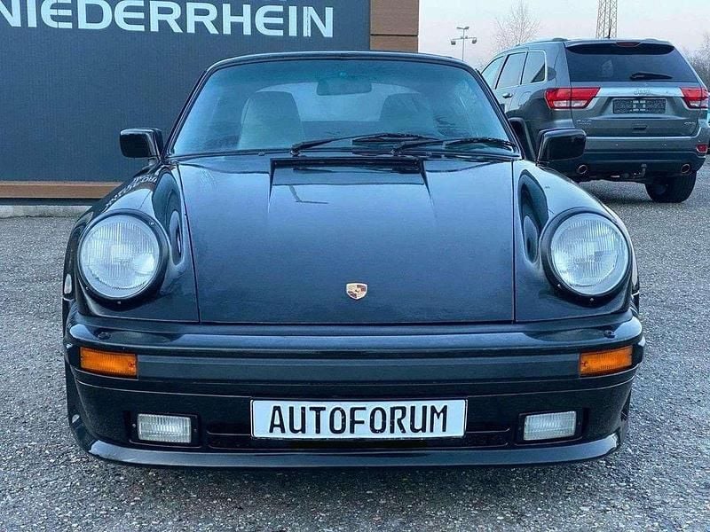 Gebraucht Porsche 911SC 179 PS (131 kW) 1978 Schwarz Cabrio