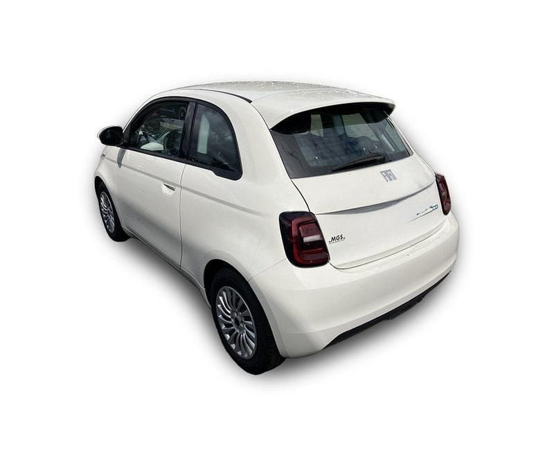 Gebraucht Fiat 500e Action 69 kW (95 PS) 2023 Weiß Limousine
