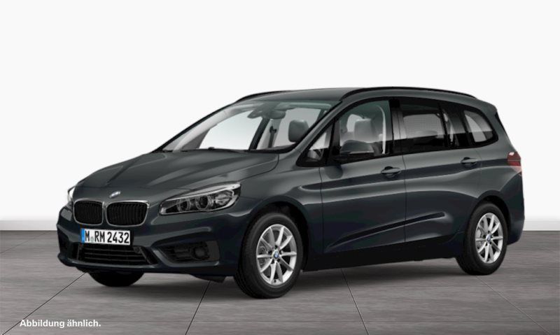 BMW 220 Gran Tourer 2.0 Diesel 190 PS (2016) in Baden