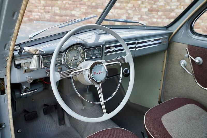 Gebraucht Volvo PV444 1956 Grau Limousine