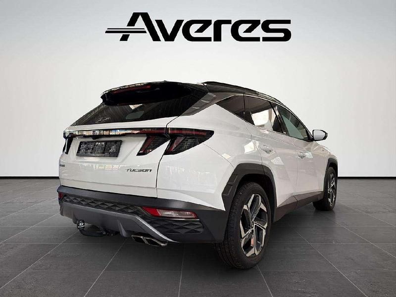 Gebraucht Hyundai Tucson Prime 150 PS (110 kW) 2021 Weiß SUV