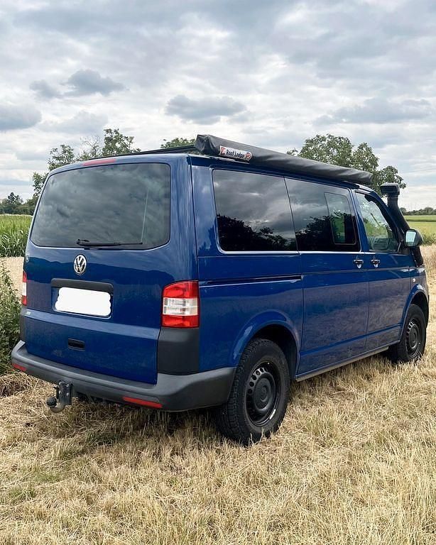 Blau Gebraucht 2015 VW T5 Van | 26.800 € - Bild 1/4