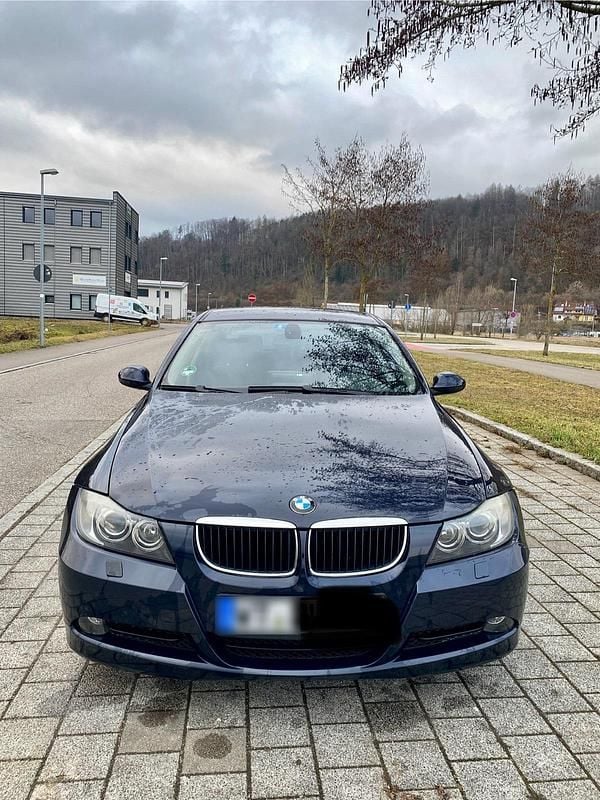 Gebraucht BMW 320 163 PS (119 kW) 2007 Limousine