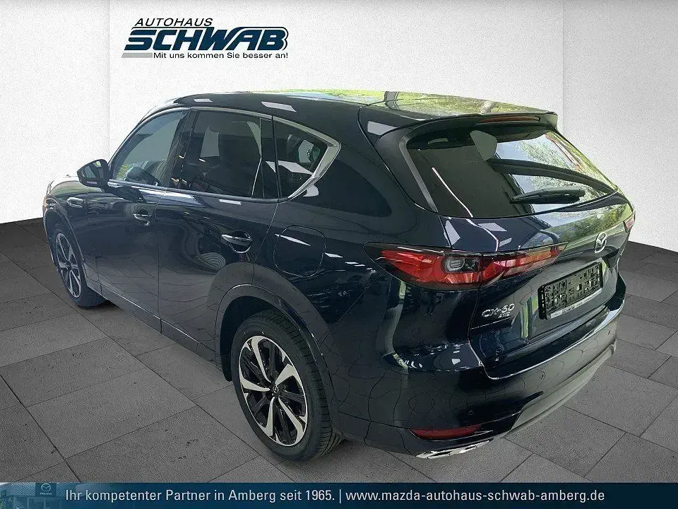 Neu Mazda CX-60 Takumi-Line 328 PS (241 kW) 2026 Blau SUV
