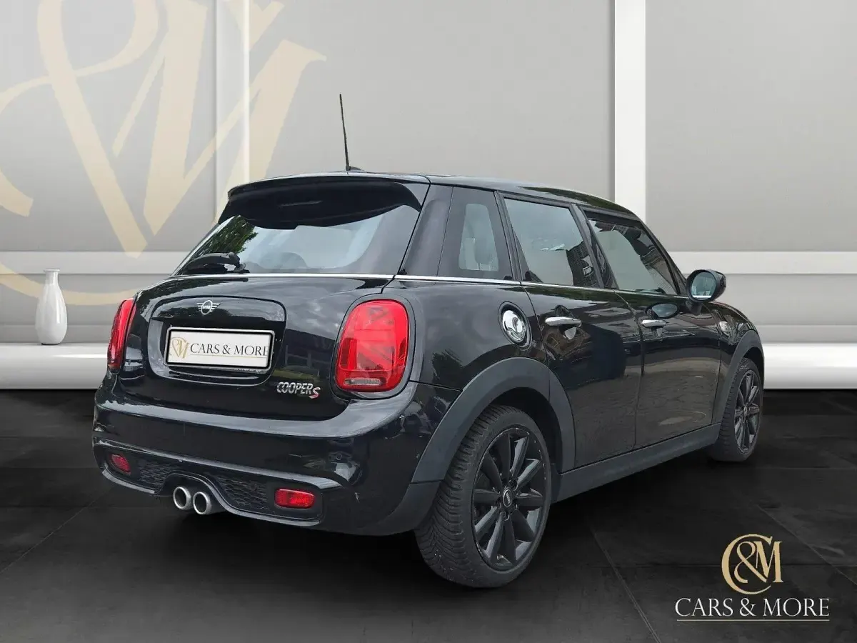 Occasion Mini Cooper S 192 ch (141 kW) 2020 Noir Citadine