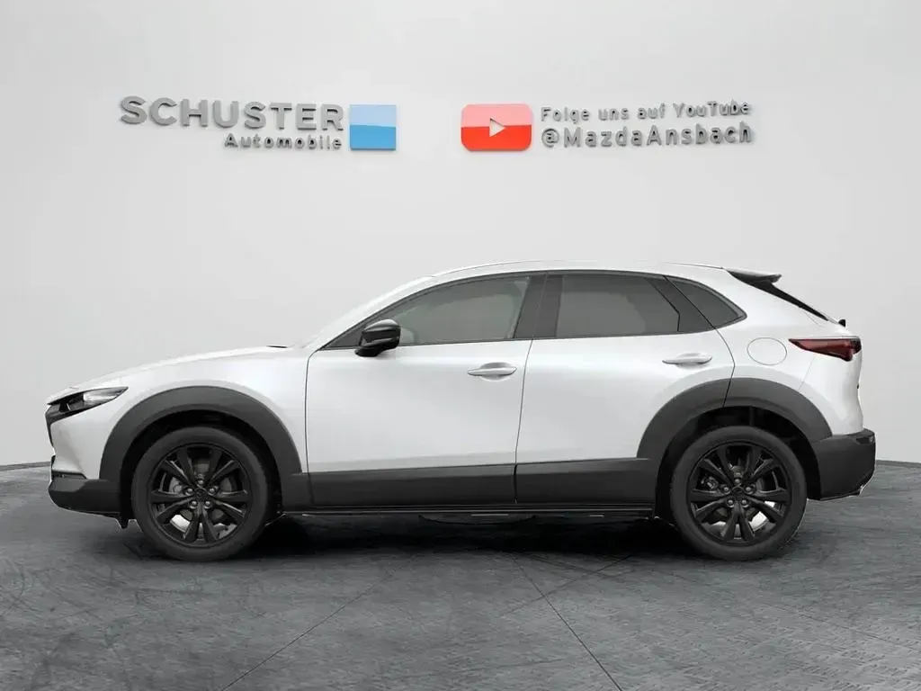 Neu Mazda CX-30 Exclusive-Line 140 PS (102 kW) 2026 Weiß SUV