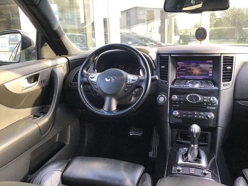 Gebraucht Infiniti Fx30 238 PS (175 kW) 2012 Weiß SUV