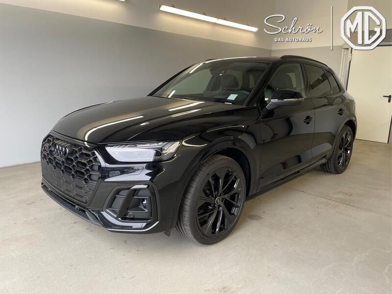 [0e0e] mythosschwarz metallic Neu 2024 Audi SQ5 Sport SUV | 85.261 € (Fairer Preis) - Bild 1/4