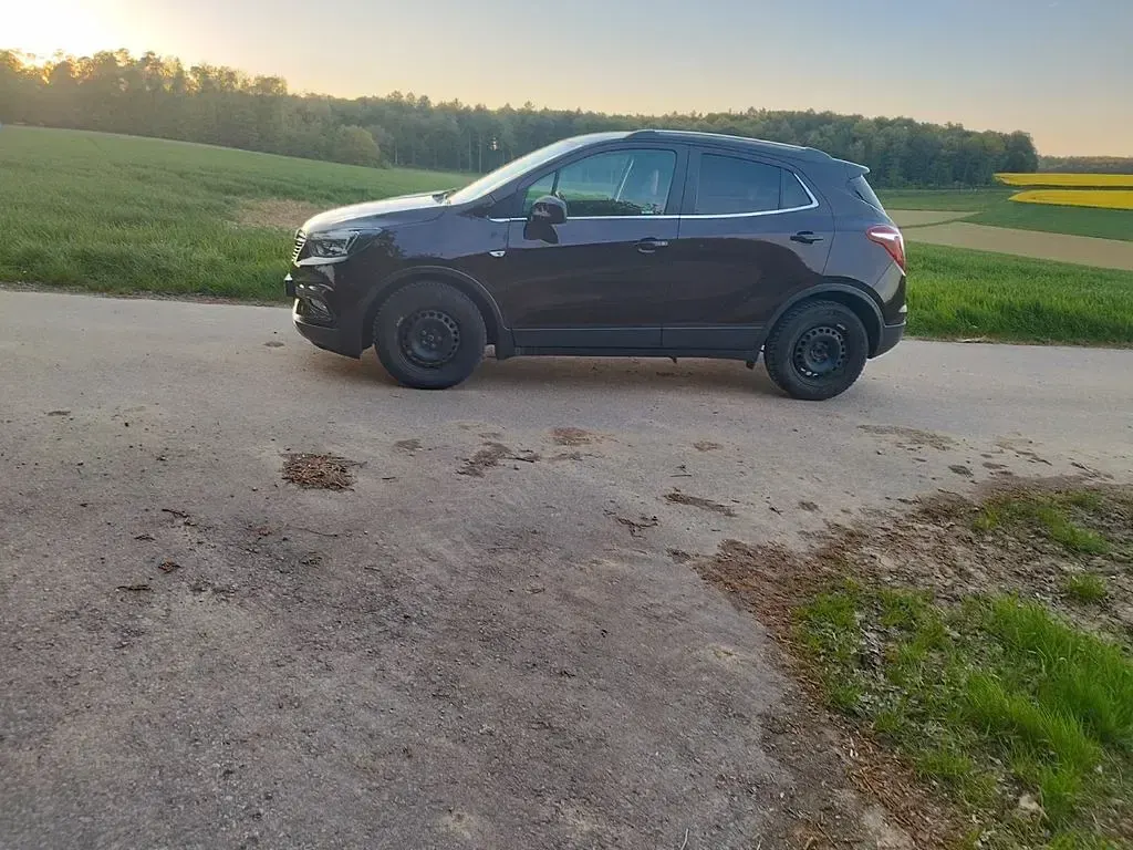 Gebraucht Opel Mokka X 140 PS (102 kW) 2016 SUV