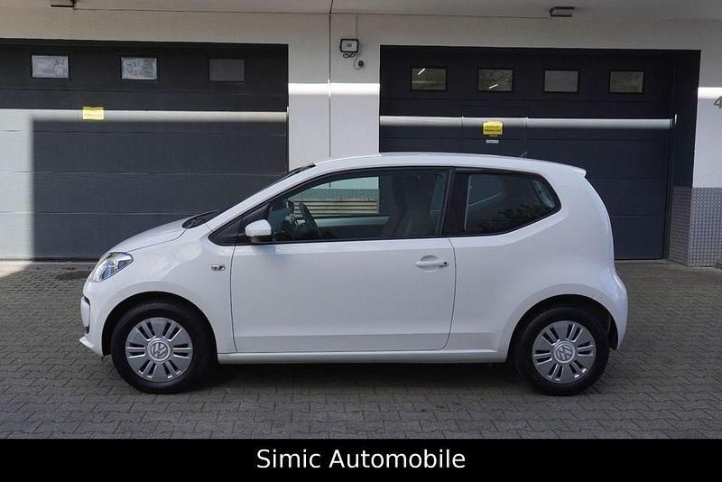 Second-hand VW up! move up! 60 CP (44 kW) 2015 Alb Hatchback