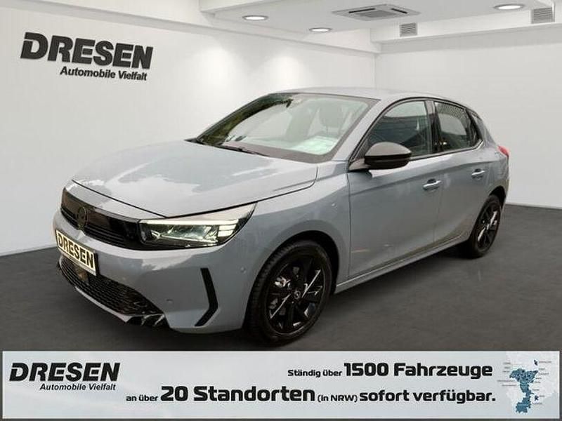 Grau Gebraucht 2024 Opel Corsa GS Line Kleinwagen | 18.590 € (Fairer Preis) - Bild 1/4