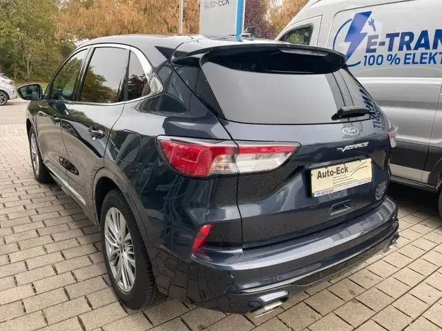 Gebraucht Ford Kuga 224 PS (164 kW) 2020 Blau SUV