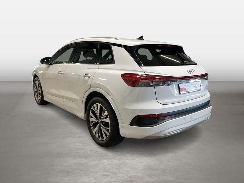 Gebraucht Audi e-tron Advanced Plus 125 kW (170 PS) 2022 Gletscherweiß (metallic) SUV