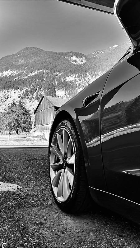 Gebraucht Tesla Model 3 350 kW (476 PS) 2019 Grau Limousine