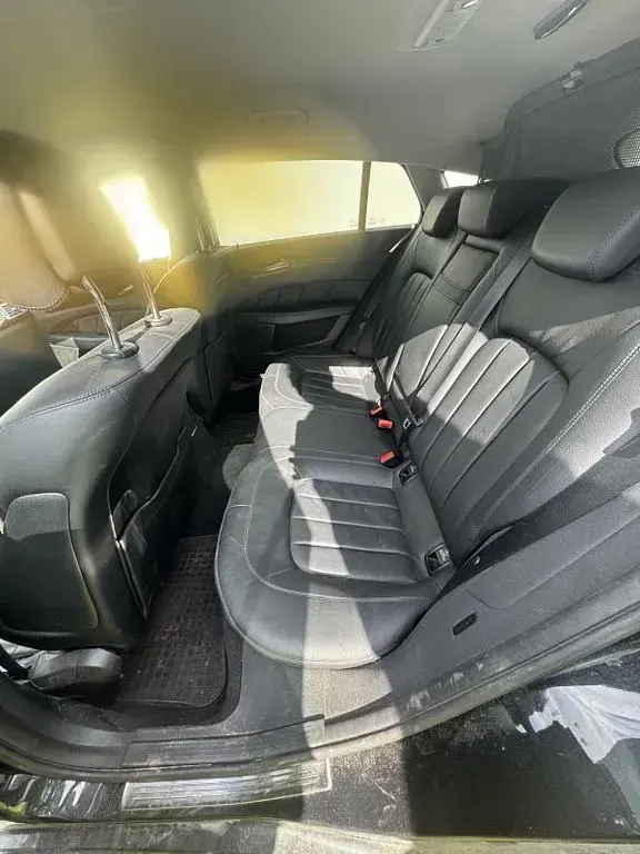 Gebraucht Mercedes CLS250 Shooting Brake 204 PS (150 kW) 2016 Schwarz Kombi
