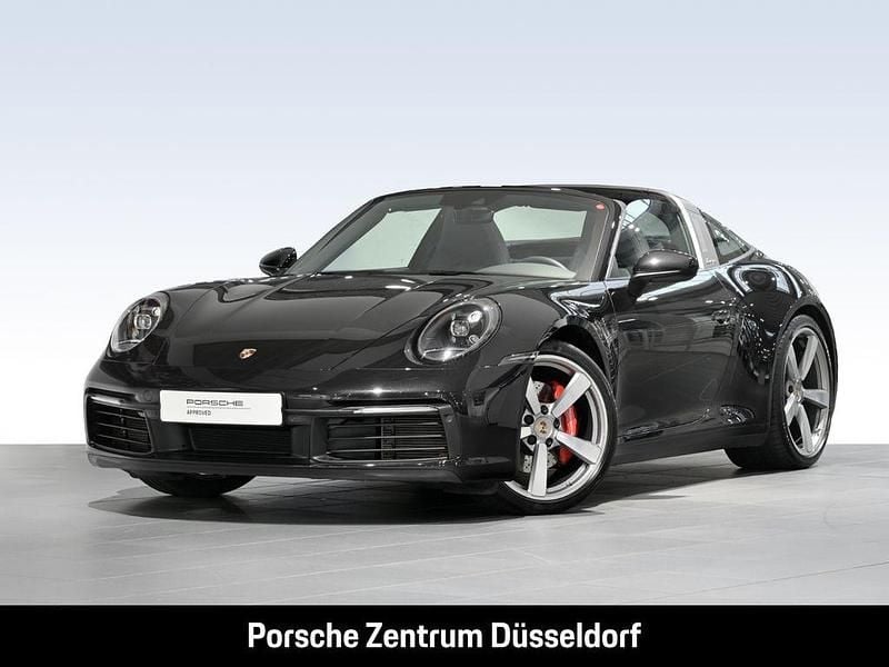 Gebraucht Porsche 911 Targa 4S 450 PS (330 kW) 2020 Schwarz Cabrio