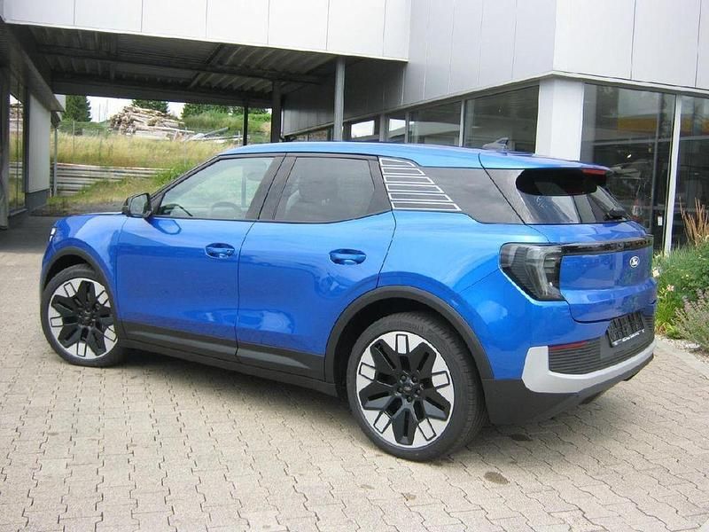 Occasion Ford Explorer 210 kW (286 ch) 2024 Bleue SUV
