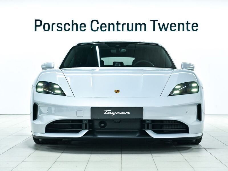 Gebraucht Porsche Taycan Performance Package 319 kW (435 PS) 2025 Grau Limousine