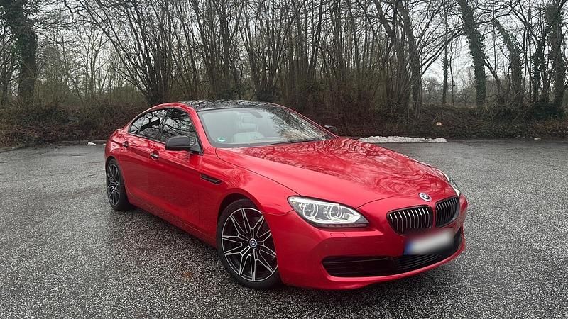 Gebraucht BMW 640 320 PS (235 kW) 2012 Weiß Coupé