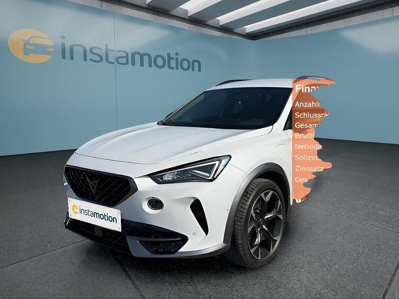 Gebraucht Cupra Formentor VZ 245 PS (180 kW) 2022 Weiß SUV