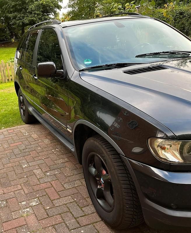 Gebraucht BMW X5 Shadowline 231 PS (169 kW) 2002 Schwarz SUV