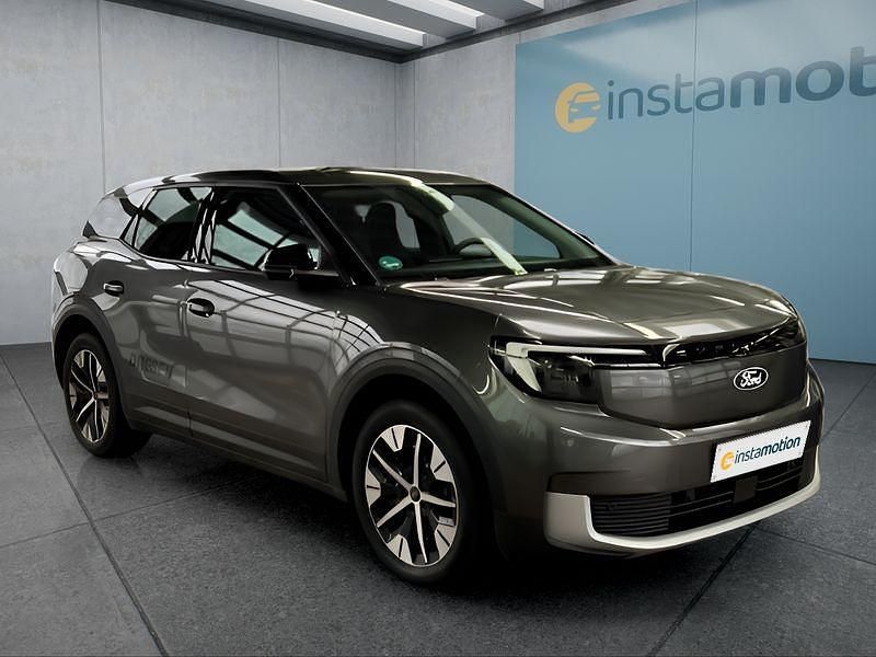 Gebraucht Ford Explorer Select 210 kW (286 PS) 2025 Grau SUV