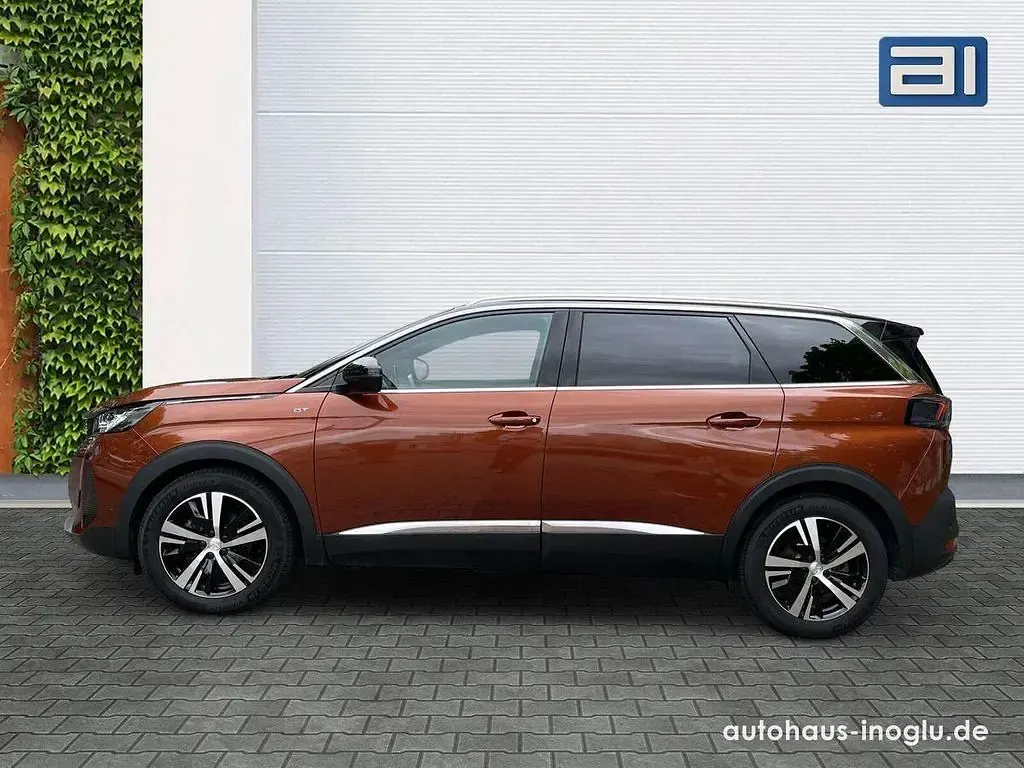 Gebraucht Peugeot 5008 GT 131 PS (96 kW) 2023 Cuprite SUV