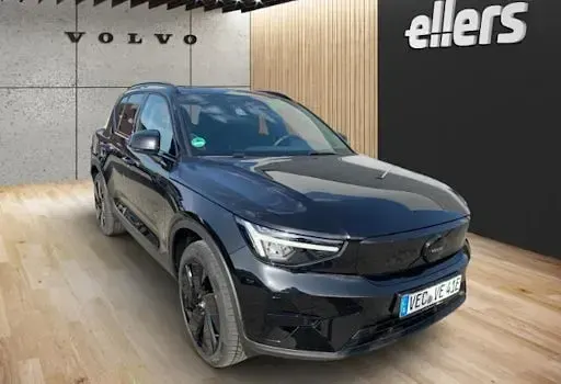 Occasion Volvo EX40 Plus 185 kW (252 ch) 2026 Noir SUV