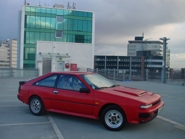 Nissan silvia 16v grand prix #7