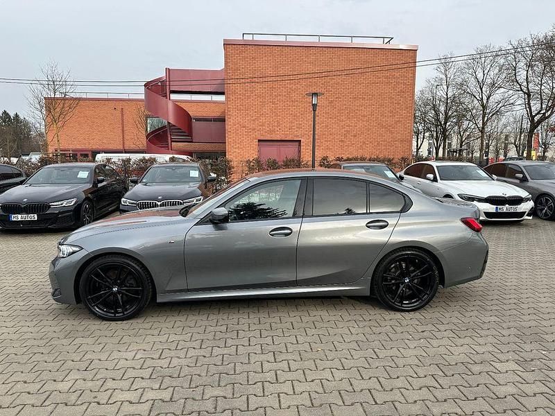Gebraucht BMW 320 M Sport 184 PS (135 kW) 2023 Grau Limousine