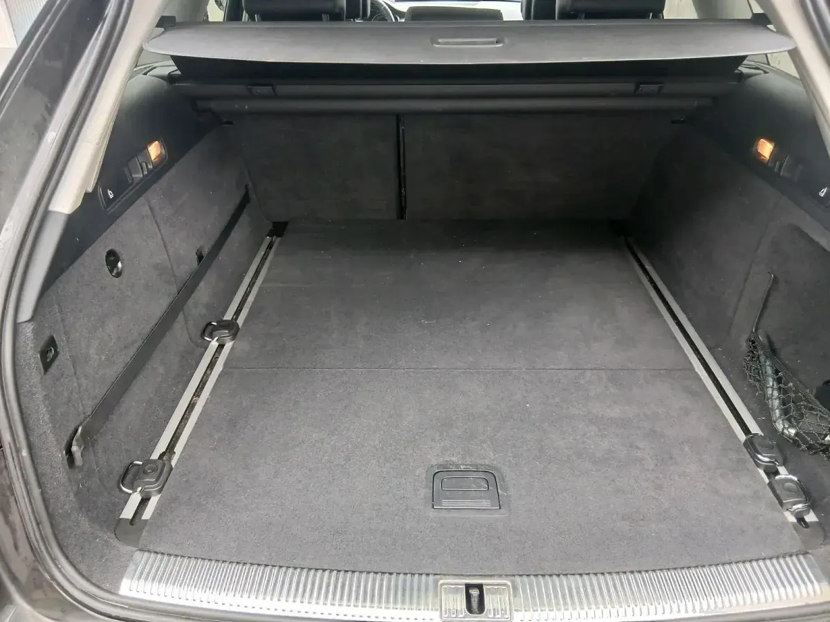 Gebraucht Audi A6 217 PS (159 kW) 2015 Braun Kombi