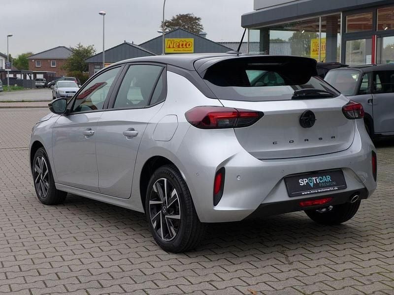 Gebraucht Opel Corsa 101 PS (74 kW) 2025 Silber Limousine