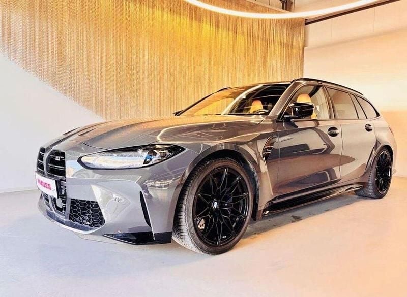 Gebraucht BMW M3 Performance 510 PS (375 kW) 2023 Grau Limousine