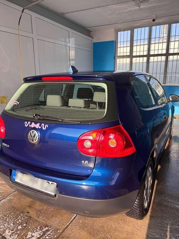 Gebraucht VW Golf IV 84 PS (61 kW) 2004 Limousine