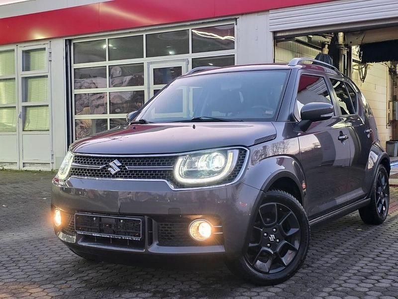Grau Gebraucht 2019 Suzuki Ignis Basic Limousine | 13.900 € (Fairer Preis) - Bild 1/4