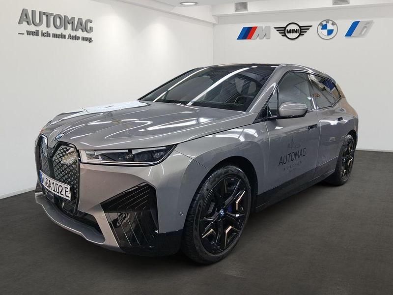 Oxidgrau Gebraucht 2024 BMW iX Sport Line SUV | 79.470 € - Bild 1/4
