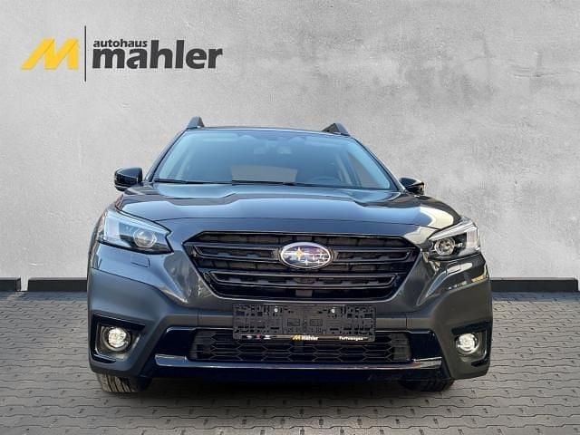 Neu Subaru Outback Exclusive+ 169 PS (124 kW) 2026 M) (grau Kombi