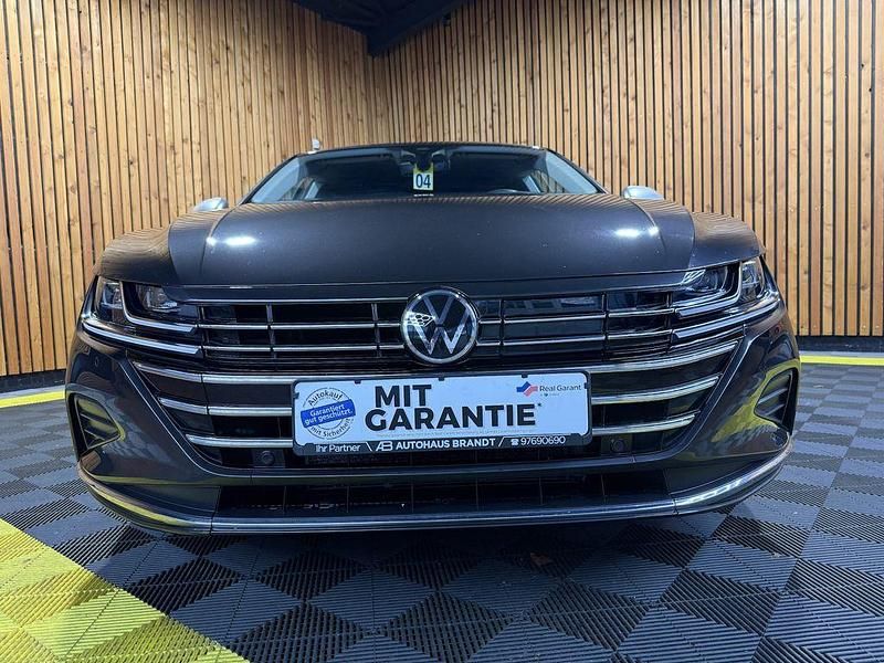 Gebraucht VW Arteon 218 PS (160 kW) 2022 Grau Limousine